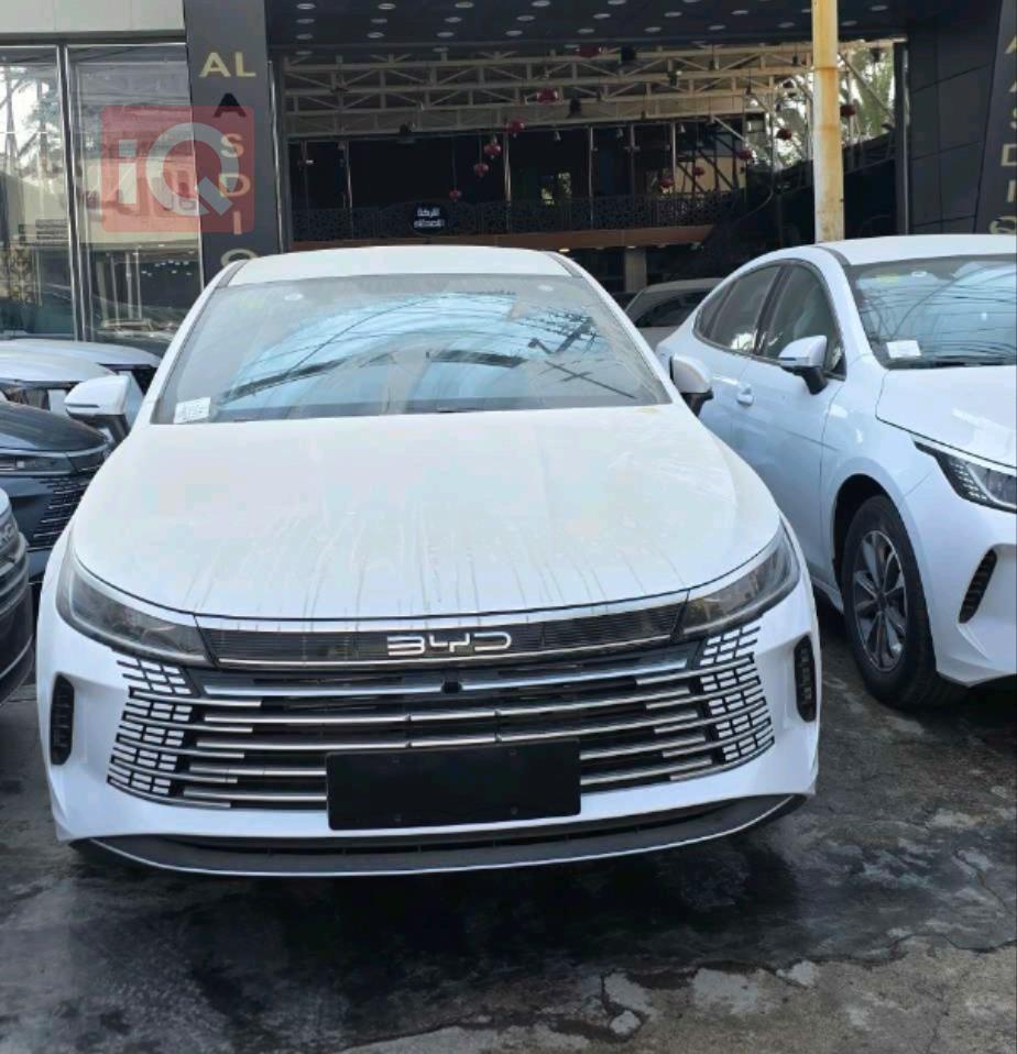 BYD Destroyer 05